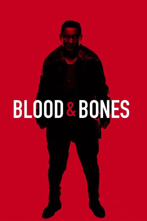 Key visual of Blood and Bones