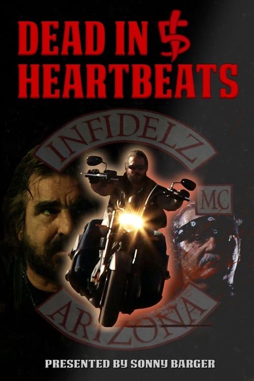 Key visual of Dead in 5 Heartbeats