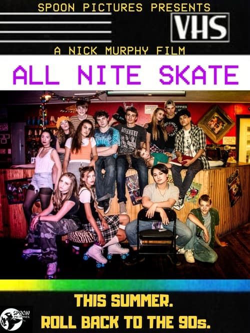 Key visual of All Nite Skate