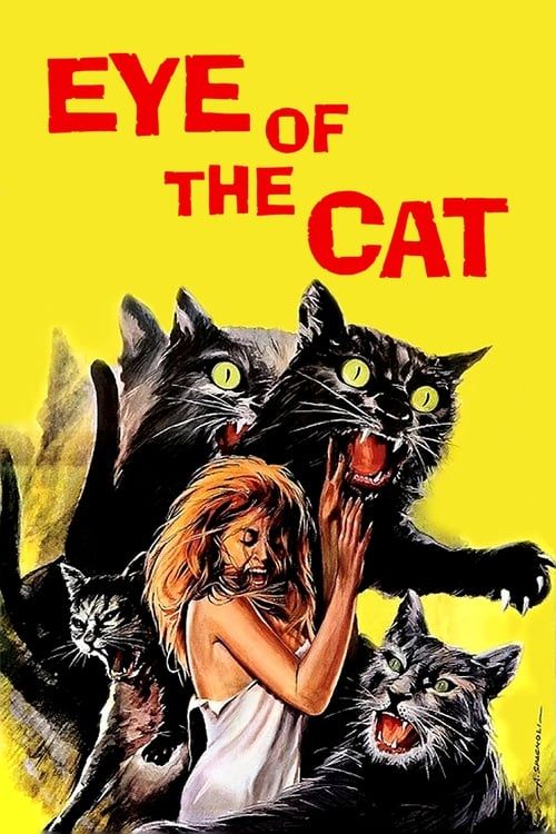 Key visual of Eye of the Cat