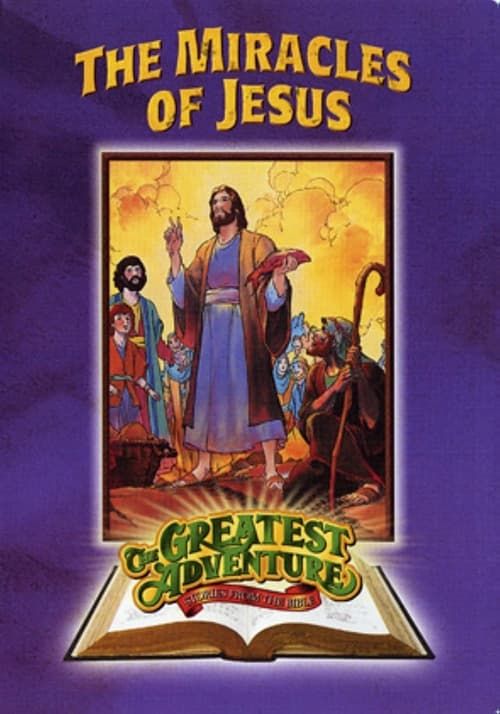 Key visual of The Miracles of Jesus