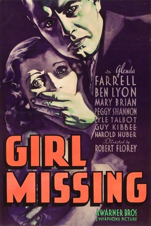 Key visual of Girl Missing