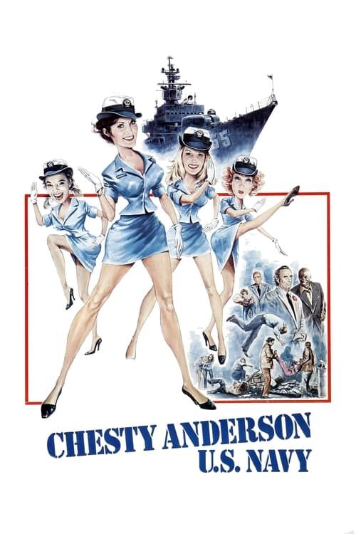 Key visual of Chesty Anderson U.S. Navy