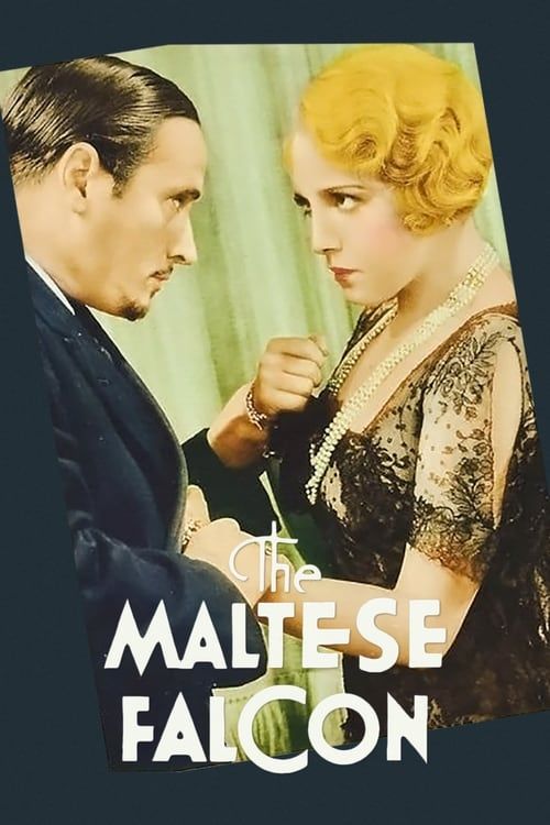 Key visual of The Maltese Falcon