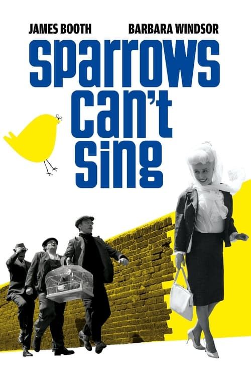 Key visual of Sparrows Can't Sing