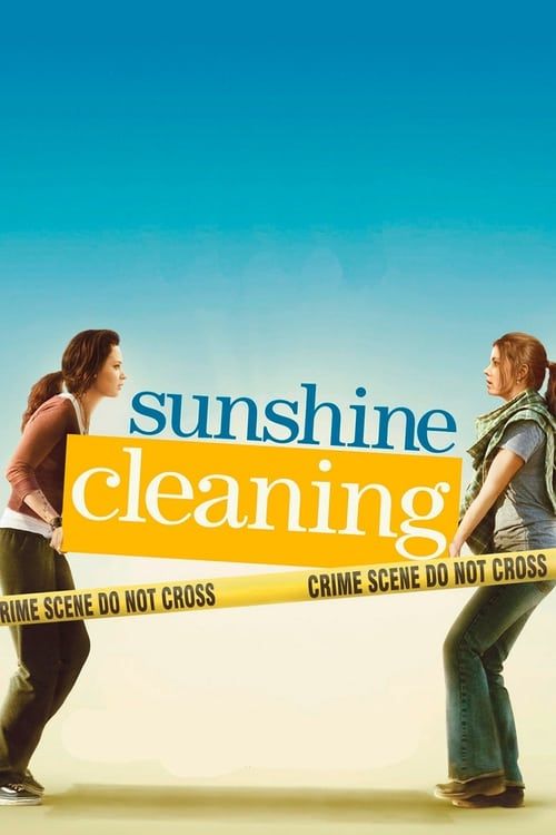 Key visual of Sunshine Cleaning