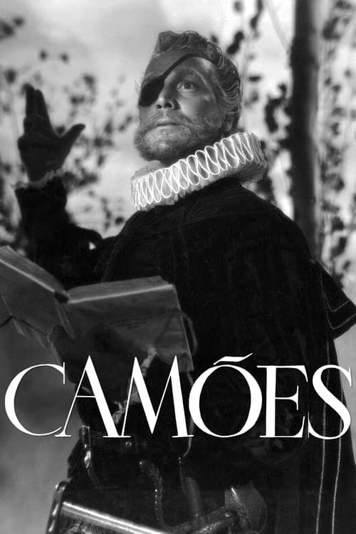 Key visual of Camões