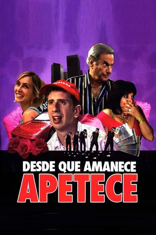 Key visual of Desde que amanece apetece