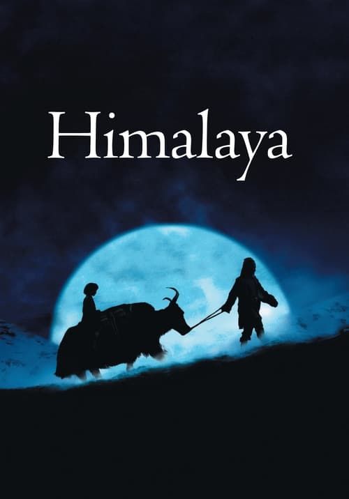 Key visual of Himalaya
