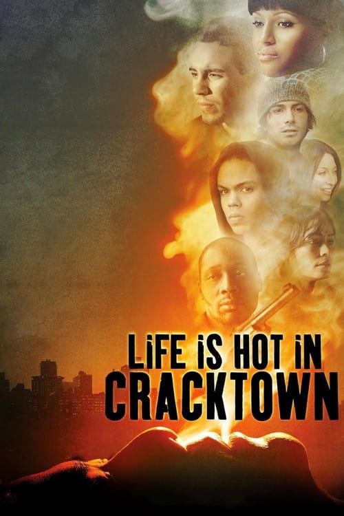 Key visual of Life Is Hot in Cracktown