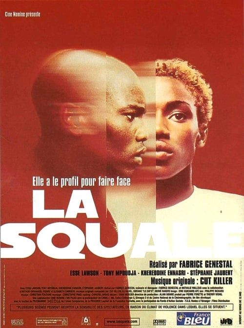 Key visual of La Squale