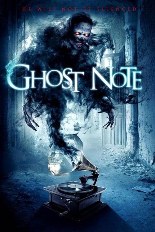 Key visual of Ghost Note