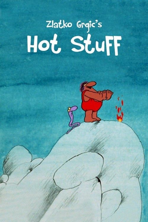 Key visual of Hot Stuff