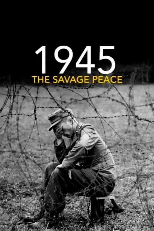 Key visual of 1945: The Savage Peace