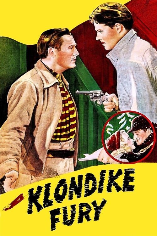 Key visual of Klondike Fury