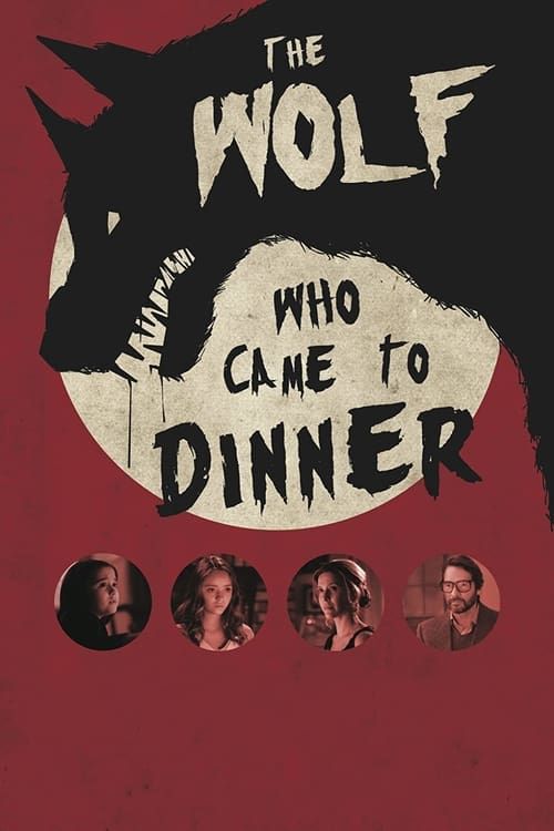 Key visual of The Wolf Who Came to Dinner