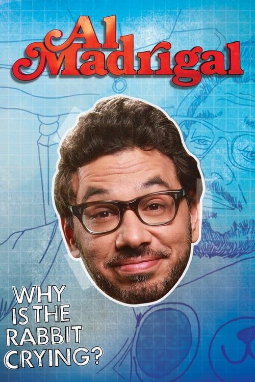 Key visual of Al Madrigal: Why is the Rabbit Crying?