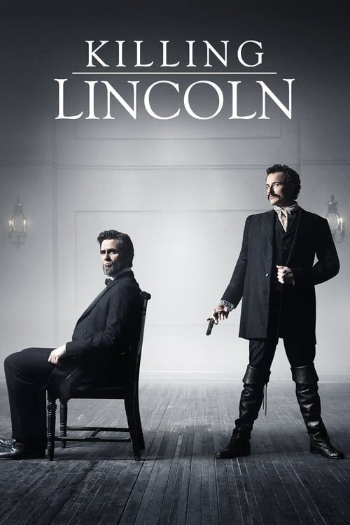 Key visual of Killing Lincoln