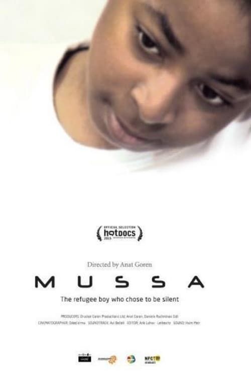 Key visual of Mussa