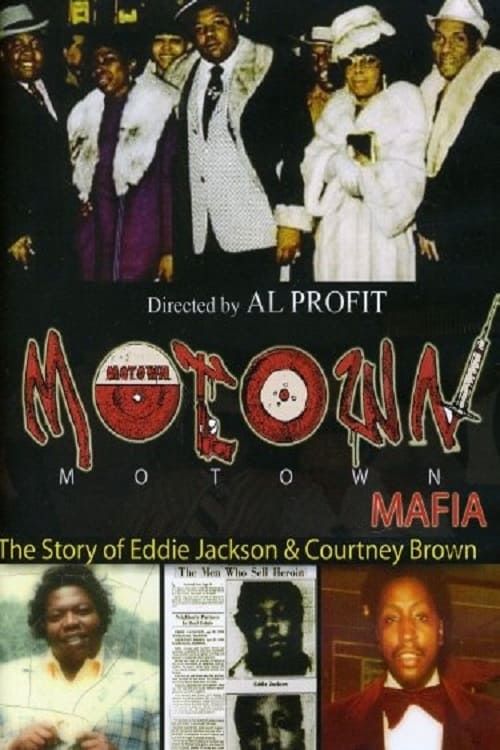 Key visual of Motown Mafia: The Story of Eddie Jackson and Courtney Brown