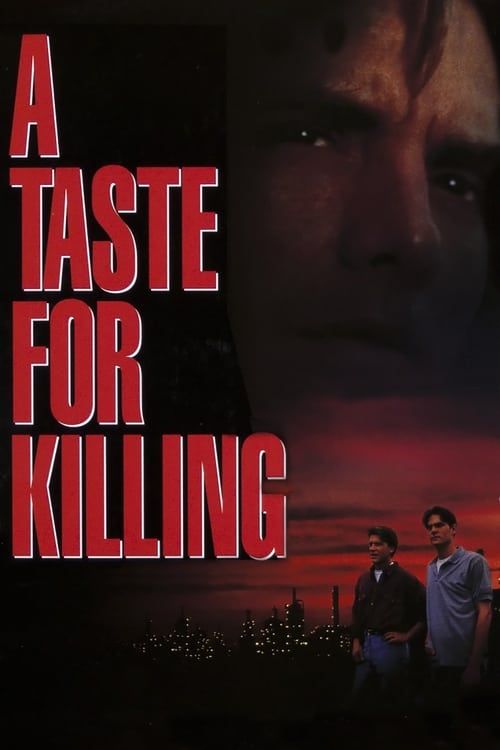 Key visual of A Taste for Killing