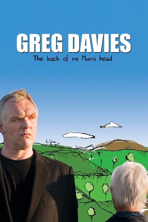 Key visual of Greg Davies : The Back of My Mum's Head
