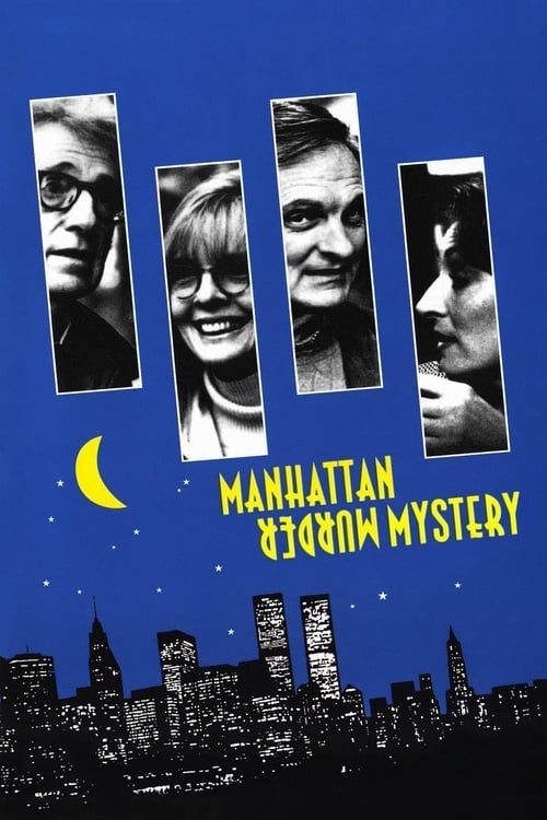 Key visual of Manhattan Murder Mystery