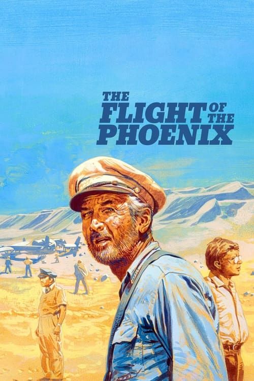 Key visual of The Flight of the Phoenix