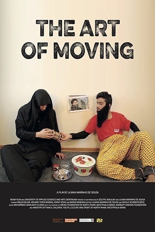 Key visual of The Art of Moving