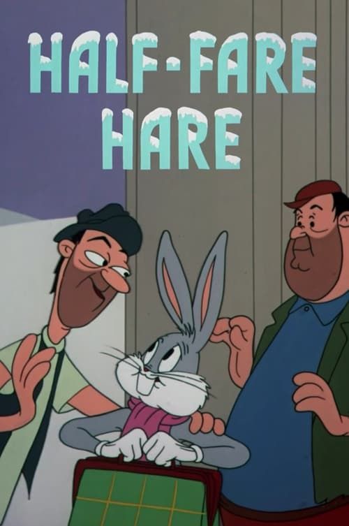 Key visual of Half-Fare Hare