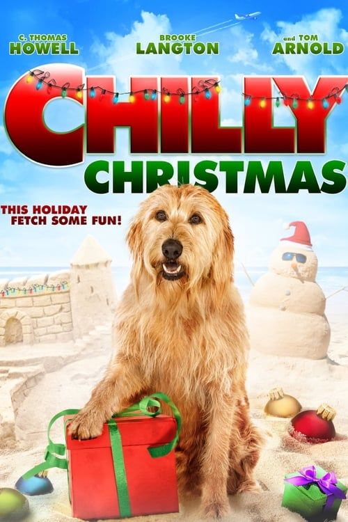 Key visual of Chilly Christmas