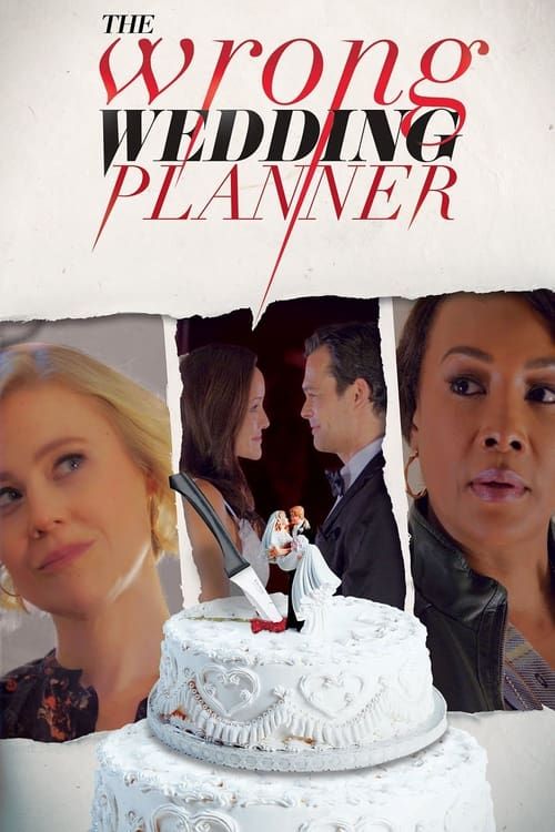 Key visual of The Wrong Wedding Planner
