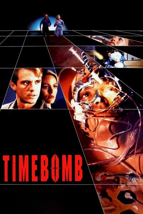 Key visual of Timebomb