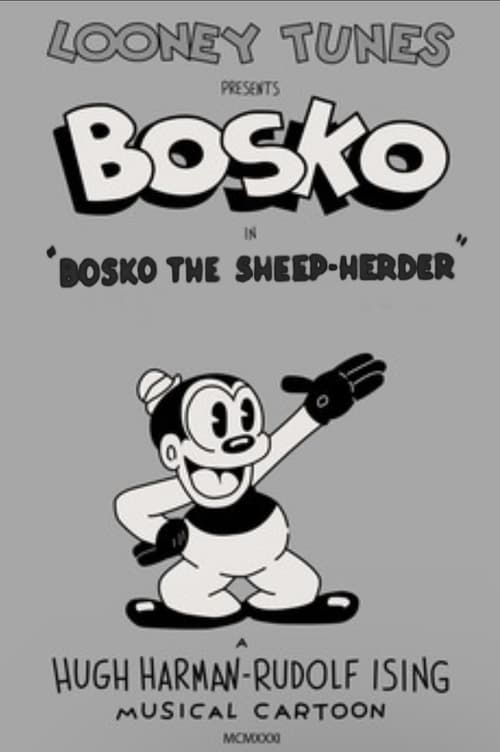 Key visual of Bosko the Sheep-Herder