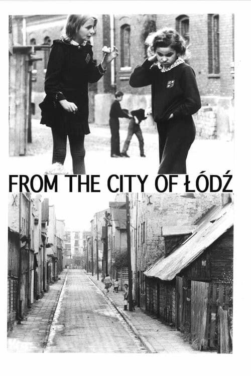 Key visual of From the City of Lodz
