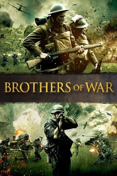 Key visual of Brothers of War