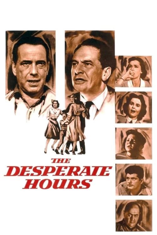 Key visual of The Desperate Hours