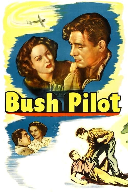 Key visual of Bush Pilot