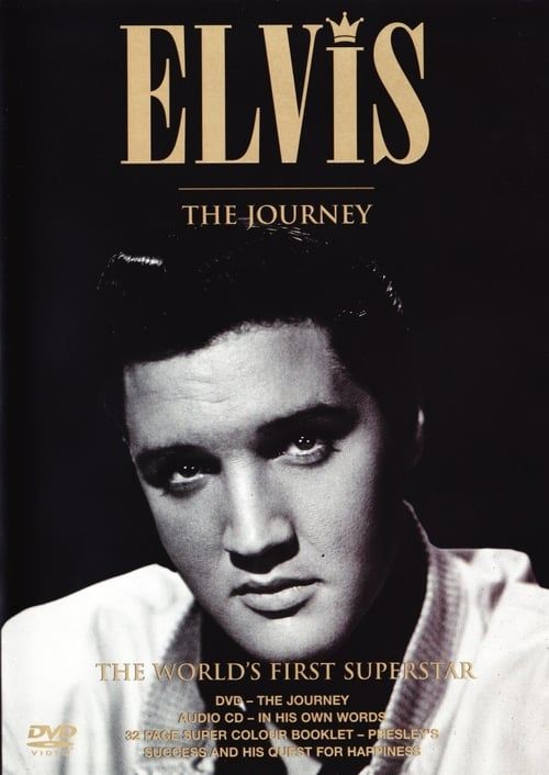 Key visual of Elvis: The Journey