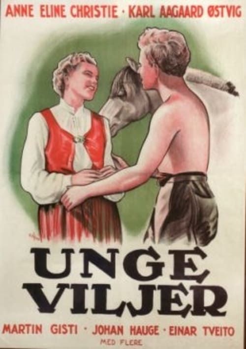 Key visual of Unge viljer