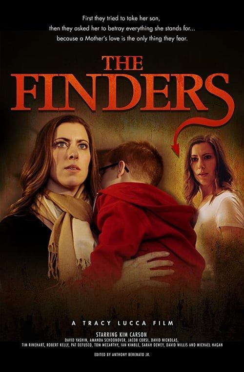 Key visual of The Finders