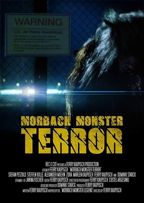 Key visual of Morbach Monster Terror