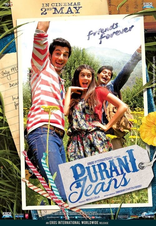 Key visual of Purani Jeans