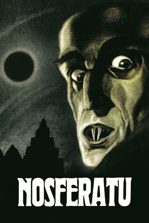 Key visual of Nosferatu