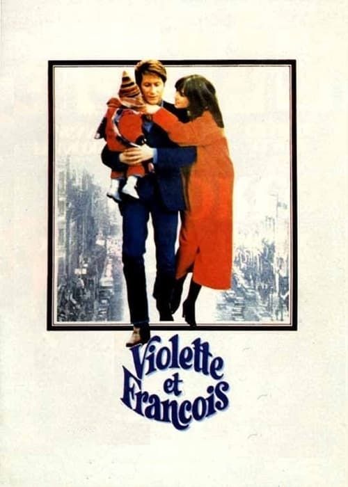Key visual of Violette & François
