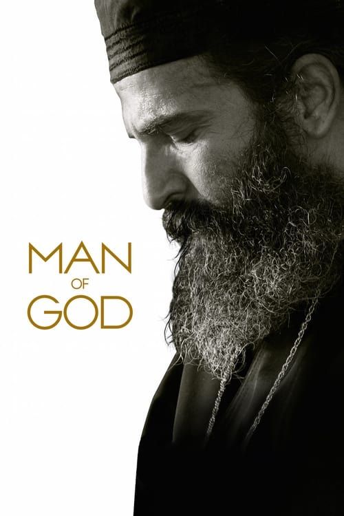 Key visual of Man of God