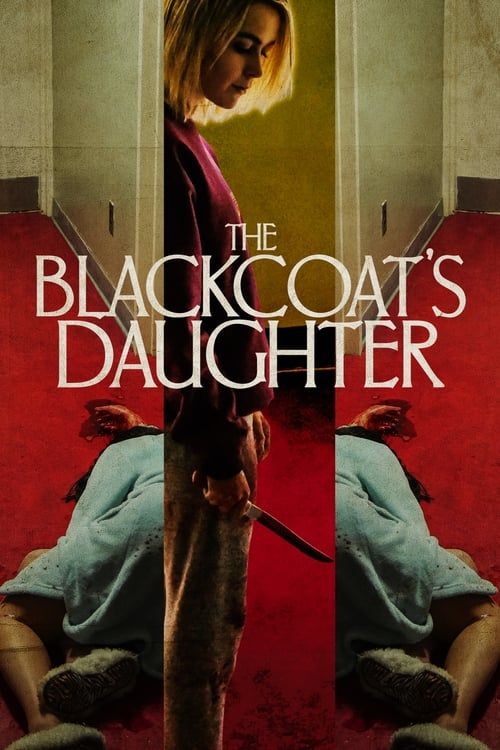 Key visual of The Blackcoat's Daughter