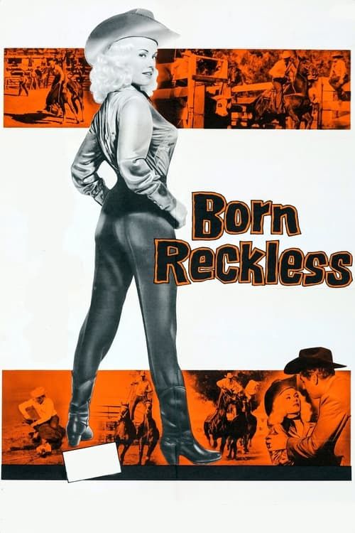 Key visual of Born Reckless