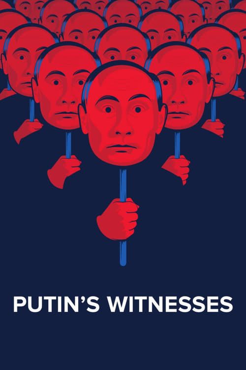Key visual of Putin's Witnesses