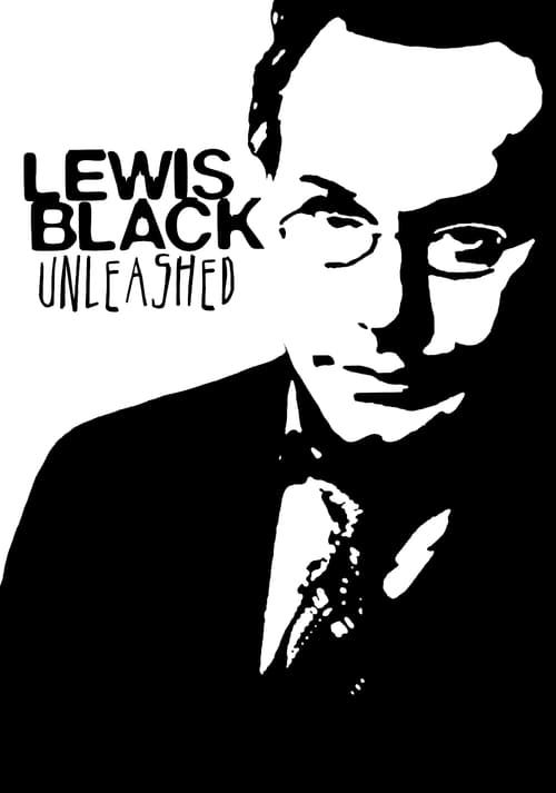 Key visual of Lewis Black Unleashed